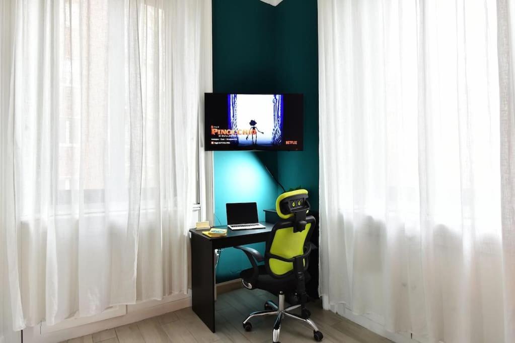 Caseospitali - Angolo Bernini Trilocale Luminoso Apartment Milan Luaran gambar